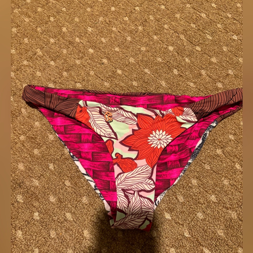 Maaji reversible bikini bottoms